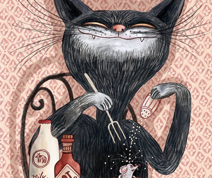Gallery of Illustration by Katerina Gorelik - UK
