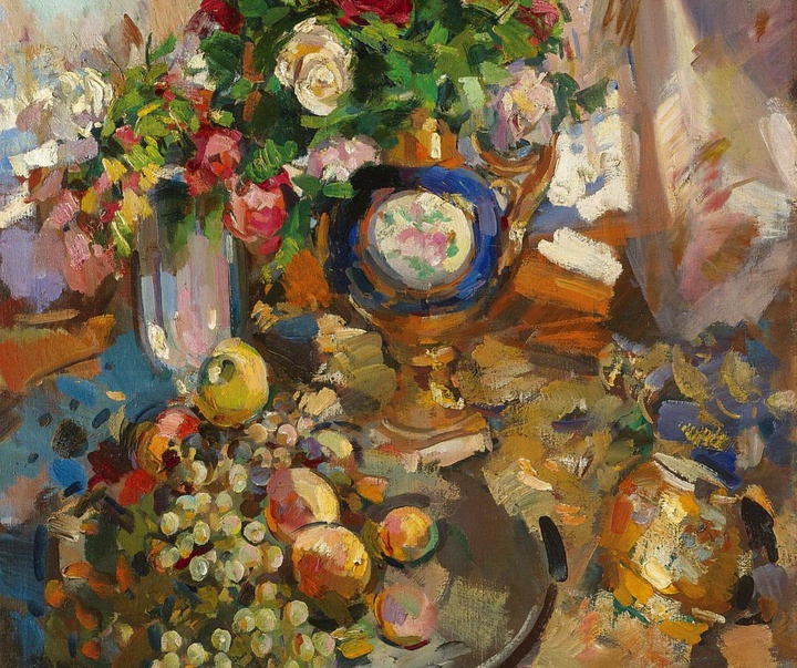 konstantin korovin