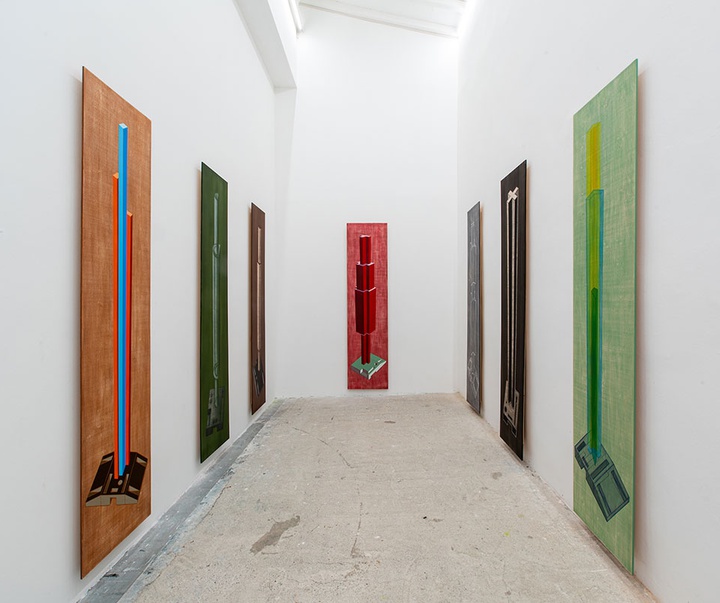 Gallery of Modern Art by Carlos Garaicoa - Cuba