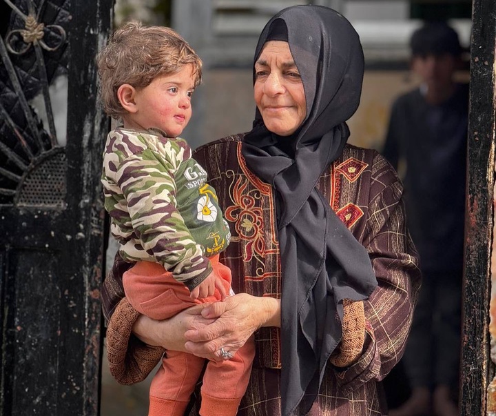 Gallery of Photography by Fadi Almeghari - GAZA