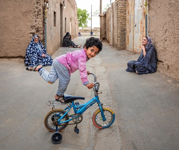 Gallery of photography by Seyed Ali Hoseinifar - Iran