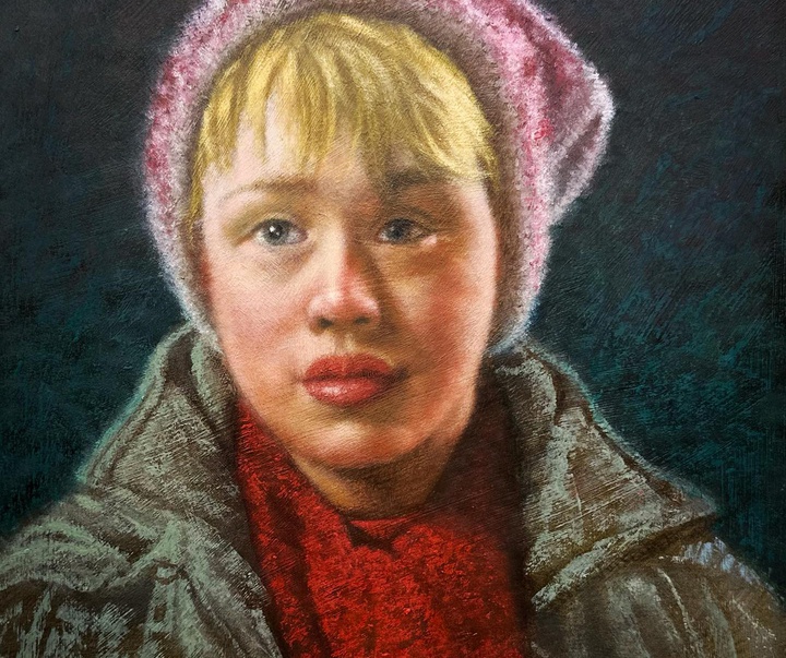 Gallery of Painting by John English - USA