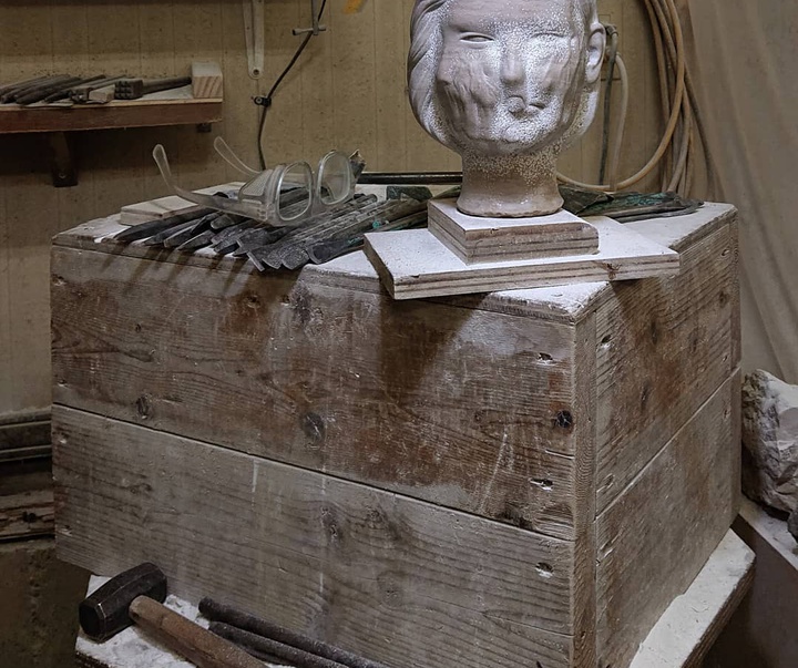 Gallery of Sculpture by Kenta Konno - Japan