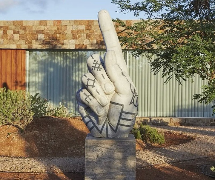 Gallery of Sculpture by Fabio Viale - Italy