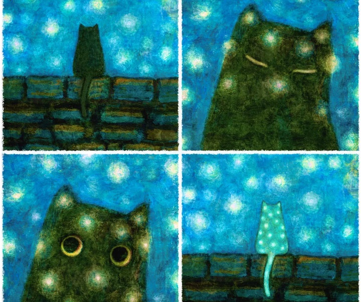 Gallery of Illustration by Pil Hwa - South Korea