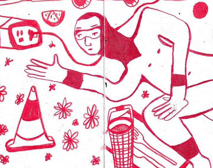 Gallery of Illustration by Miranda Bruce - Costa Rica