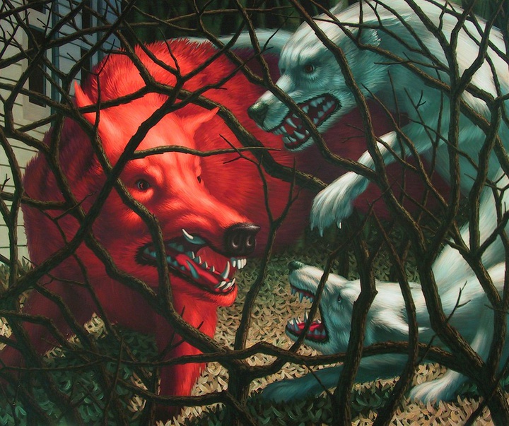 Gallery of Painting by Leonard Koscianski - USA