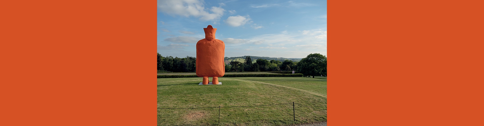 Gallery of Modern Art by Erwin Wurm - Austria
