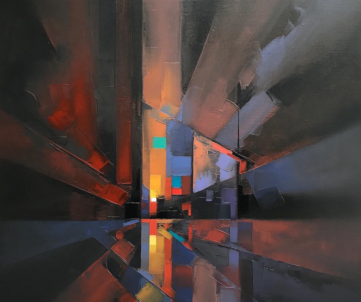 Gallery of Painting by Jason Anderson - Britannia