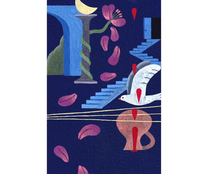 Gallery of Illustration by Francisca Alvarez Sánchez - Chile