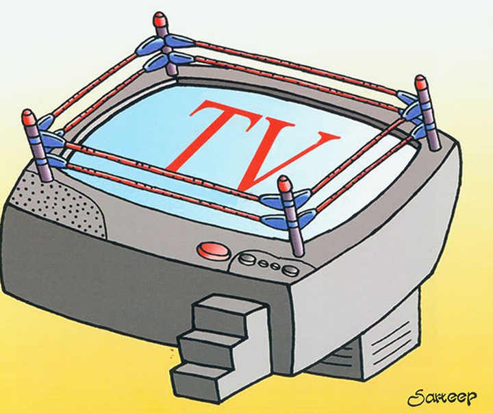 Gallery of the Best World Cartoon-Part 1618