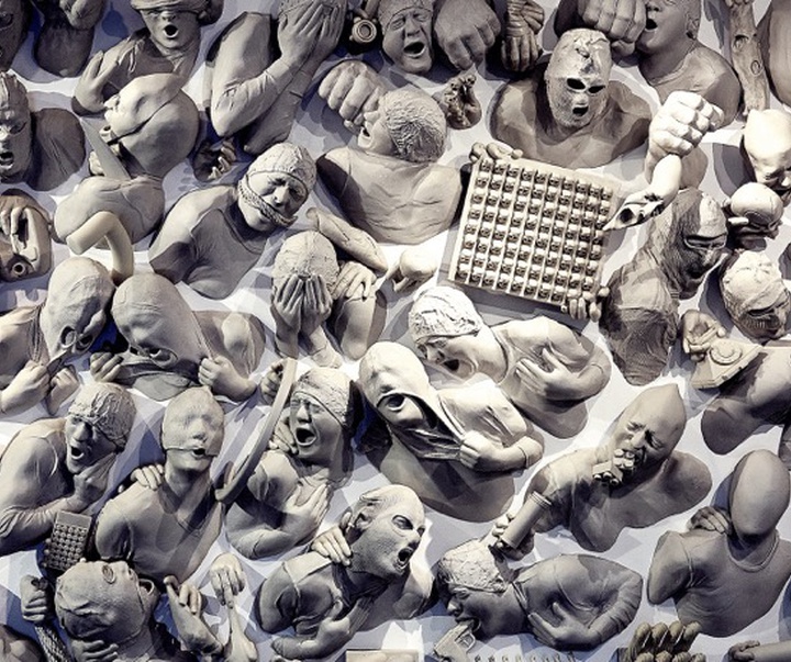Gallery of Sculpture by Lido Rico - Spain