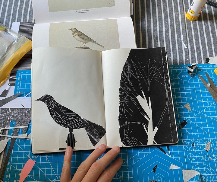 Gallery of Illustration by Maria Titova - Russia