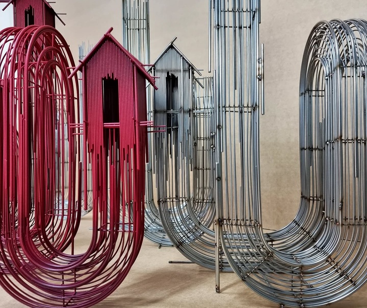 Gallery of Sculpture by David Moreno - Spain