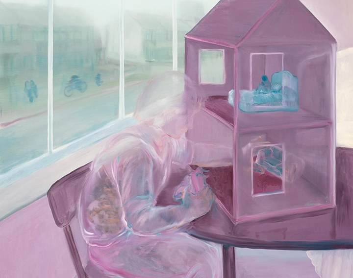 Gallery of Painting by Laura Footes - UK