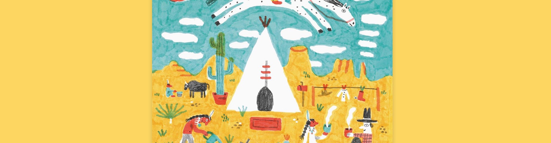 Gallery of Illustration by Andrea Antinori