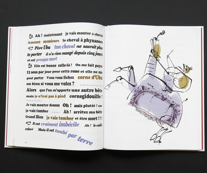 Gallery of Illustration by Serge Bloch - France