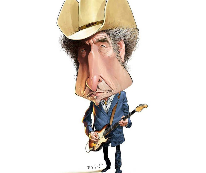 Gallery of Caricature by Dalcio Machado- Brazil