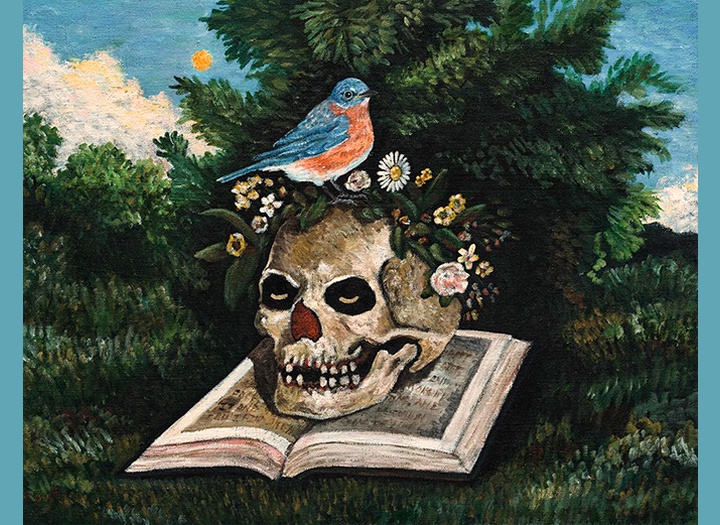 Gallery of Painting by Wes Lang - USA