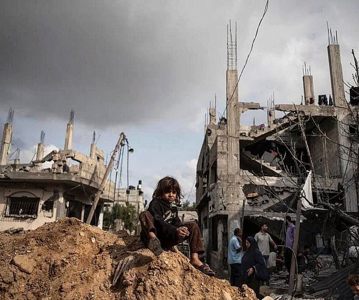 Gallery of Photography by Khalil Hamra from Gaza