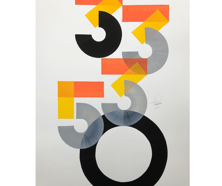 Gallery of Typography by Dave Towers