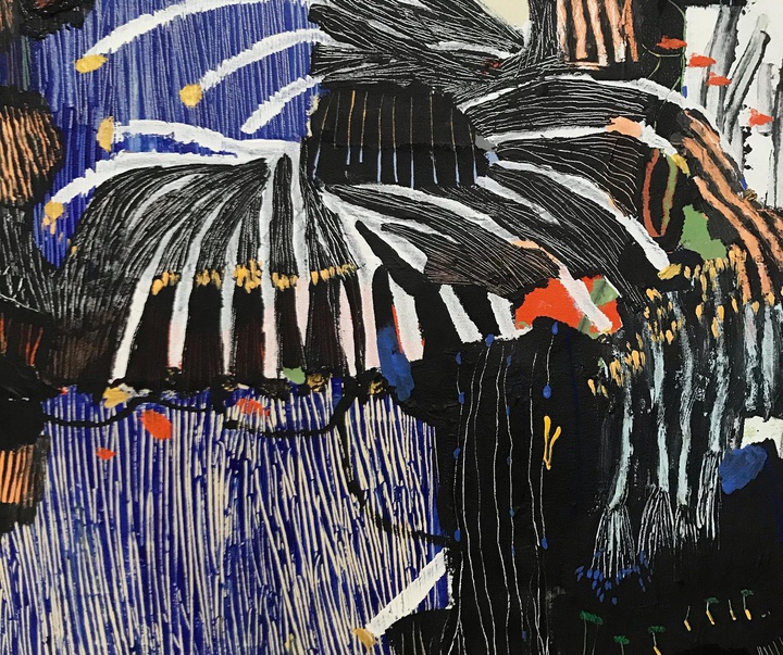 Gallery of Painting by Laís Amaral - Brazil