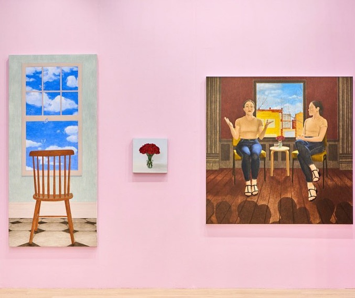 Gallery of Painting by Jeffly Gabriela Molina - Venezuela