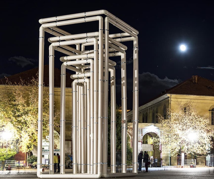 Gallery of Sculpture by Paolo Grassino - Italy