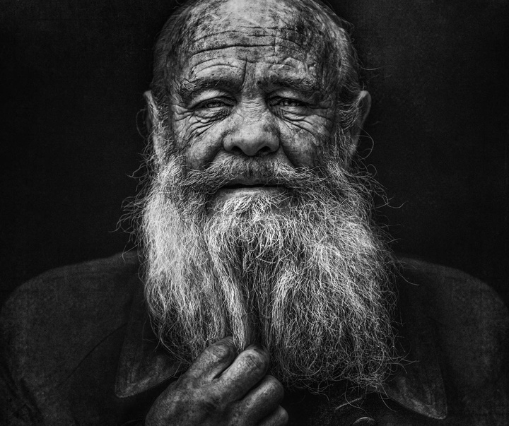 Gallery of photography by Lee Jeffries-USA