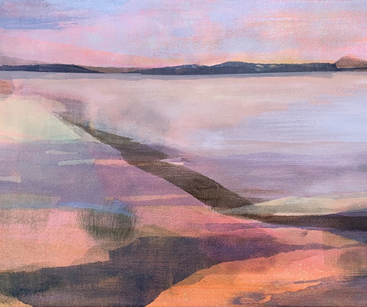Gallery of Painting by Greta Laundy-Australia