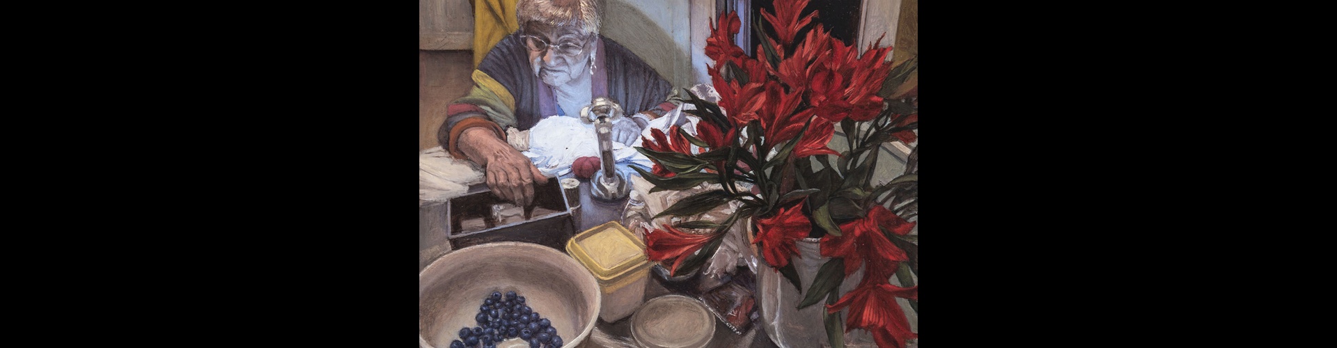 Gallery of Painting Maya Brodsky- american