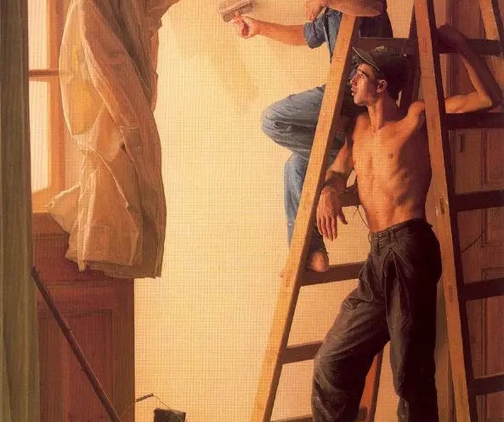 Gallery of Painting by Claudio Bravo - Chile