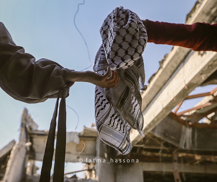 Gallery of Photography by Fatma Hassona - Palestine