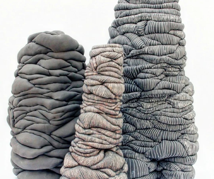 Gallery of sculpture by Christina Schou Christensen from Denmark