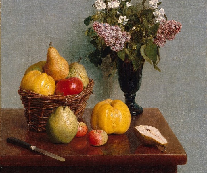 Gallery of the best still life paintings in the world, part 2