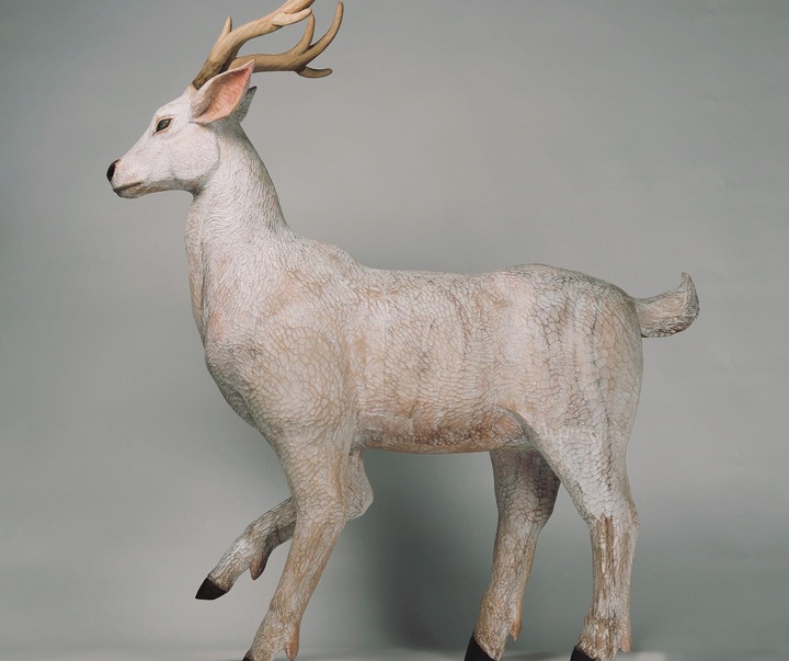 Gallery of Sculpture by An Changlin - china