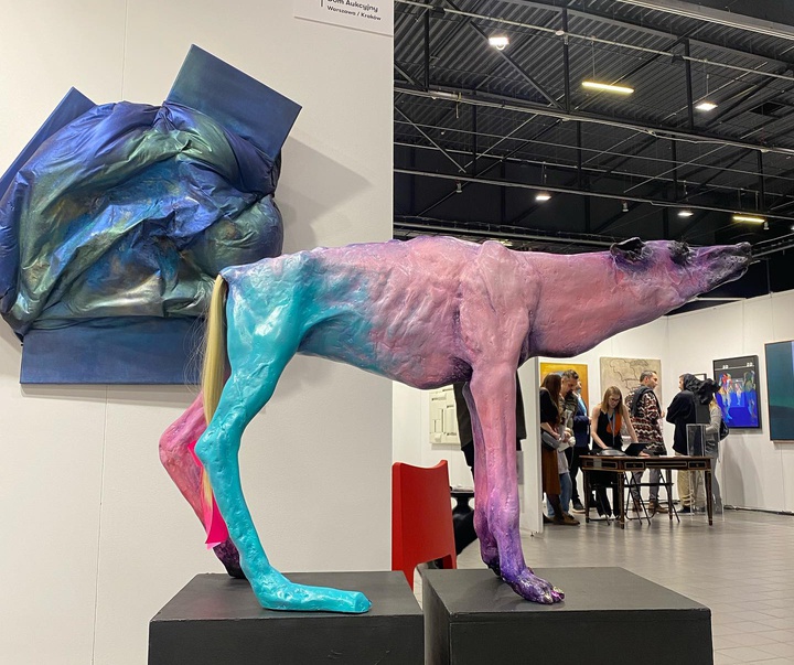 Gallery of Modern Art by Paul Voca - Poland