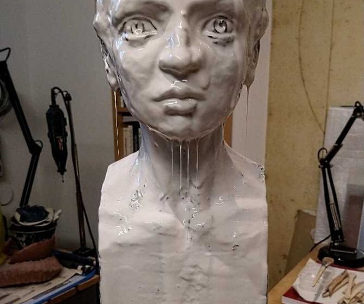 Gallery of Sculpture Alexandra Kapogianni- Germany