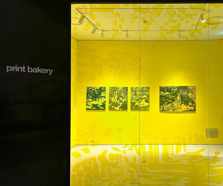 Gallery of Painting by Duri Baek - South Korea