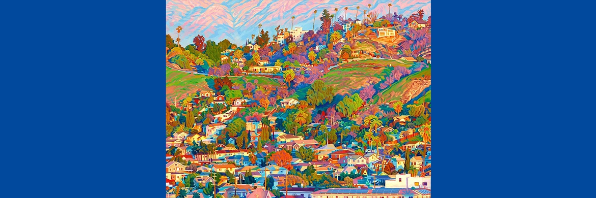 Gallery of Painting by Seth Armstrong - USA