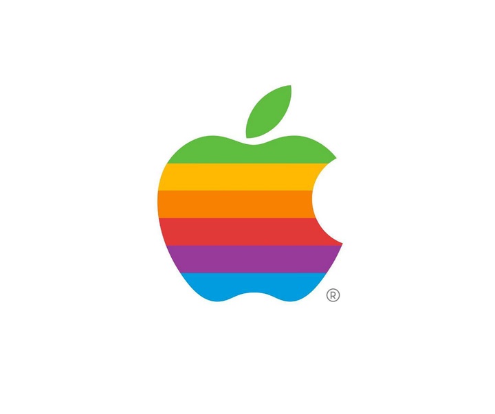 Gallery of logos by Rob Janoff from USA