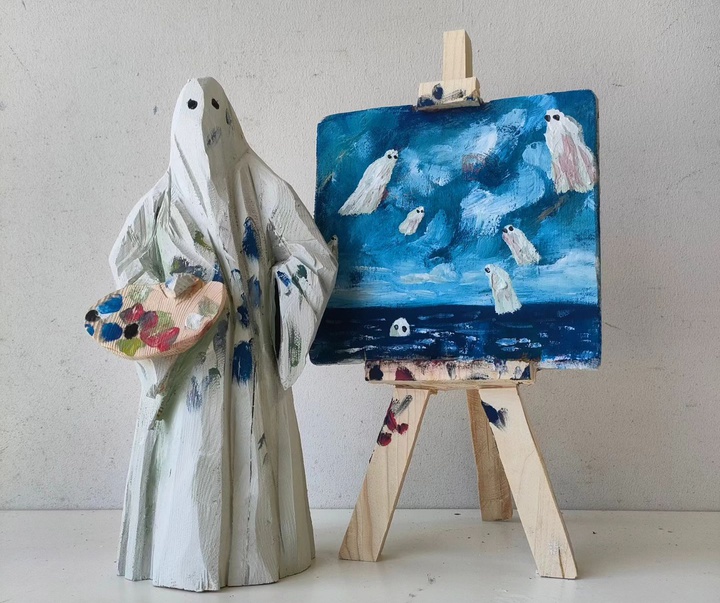 Gallery of Sculpture by Kiko Miyares - Spain