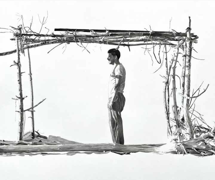 Gallery of Drawing & Painting by Merelle Fabien - France
