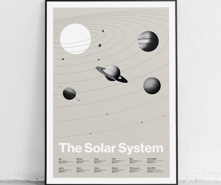 Gallery of Graphics by Alex Omist Studio