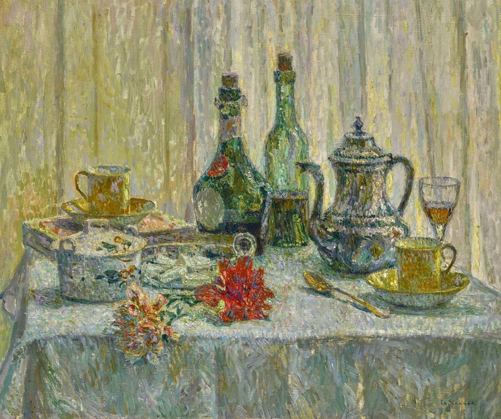 henri le sidaner UzBUnCE