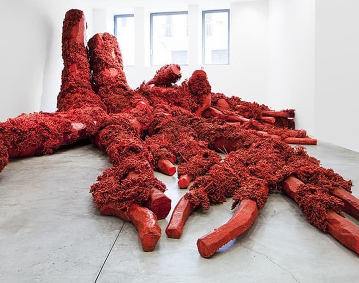 Gallery of Sculpture by Paolo Grassino - Italy
