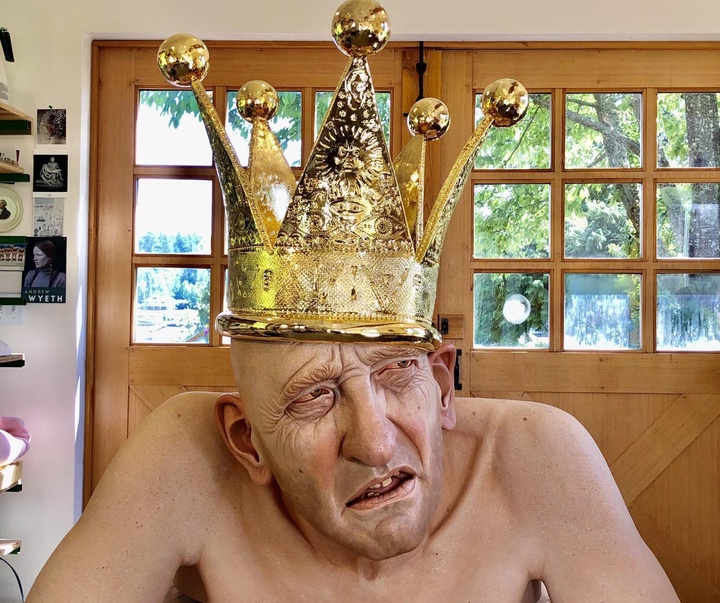 Gallery of Sculpture by Tip Toland - USA