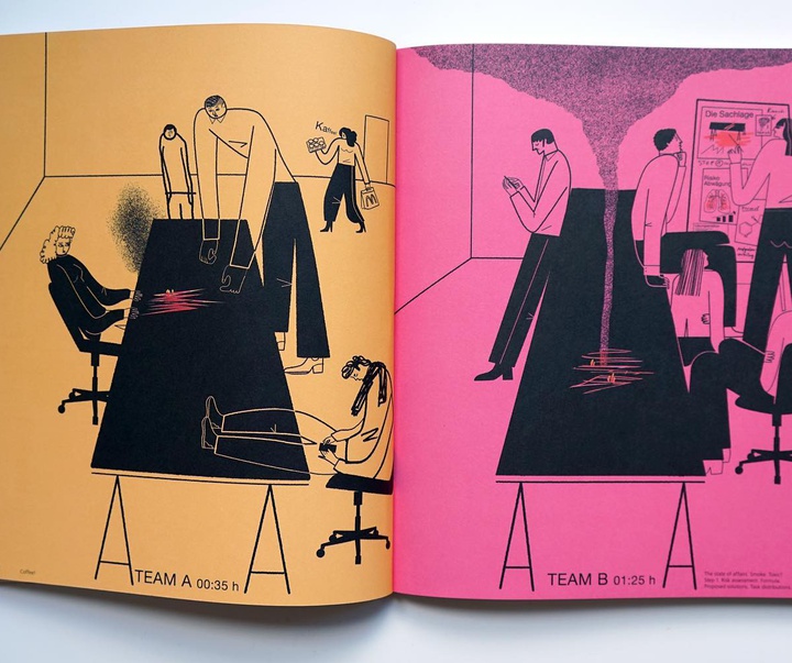 Gallery of Illustration by Stephanie Wunderlich - Germany