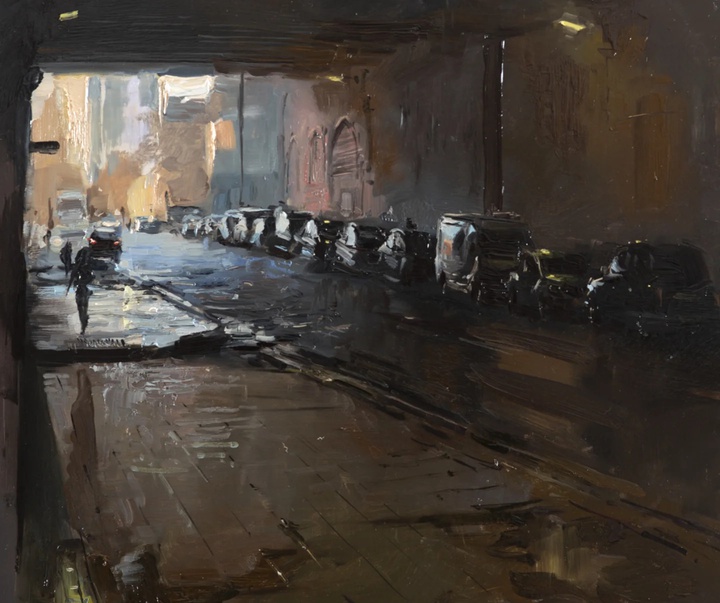 Gallery of Painting by Rob Pointon - UK