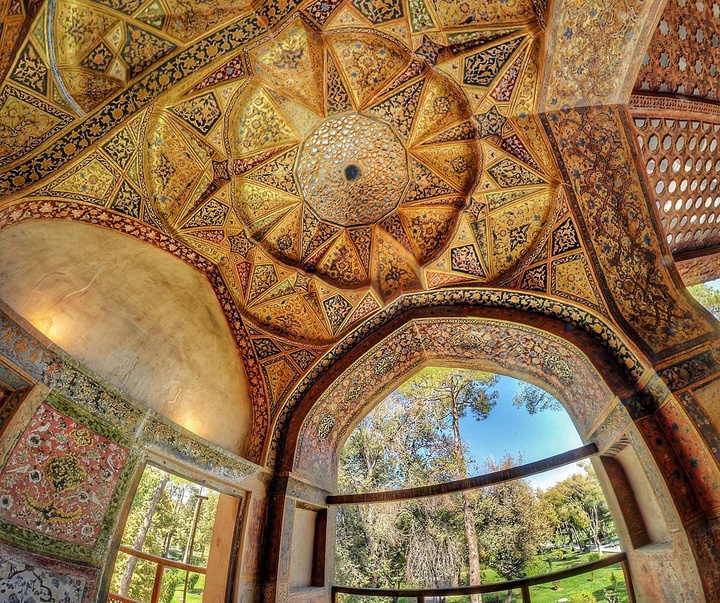 Gallery of Isfehan in Iran By Hamidreza Bani-Iran